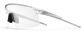 MOAB LITE | Matte White Frame - Light Night Fototec