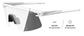 MOAB LITE | Matte White Frame - Light Night Fototec