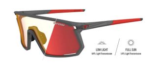 MOAB | Satin Vapour Frame - Clarion Red Fototec