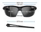 NAVAR FC | Blackout Frame - Smoke Tint No Mirror