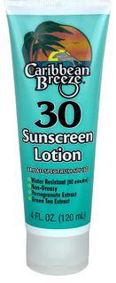 SUNSCREEN & TANNING PRODUCTS