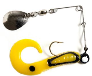 JIG/BEETLE SPINNERS