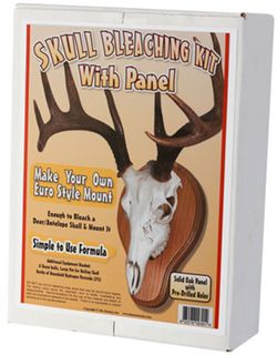 **WSL** SKULL BLEACH/OAK PANEL  KIT
