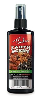 4 OZ TINKS COVER SCENT EARTH