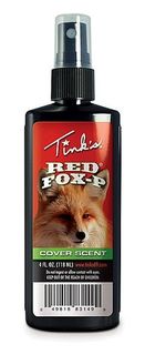 **D** 4 OZ RED FOX-P COVER SCENT