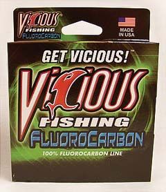 10 LB FLUOROCARBON LINE 250YD