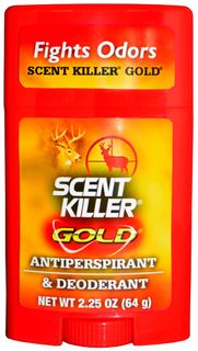 2.2 OZ SCENT KILLER GOLD DEODORANT