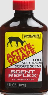 4 OZ ACTIVE SCRAPE