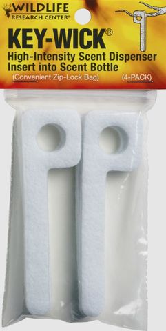 KEY-WICK SCENT DISPENSER 4PK