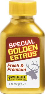 1 OZ SPECIAL GOLDEN ESTRUS