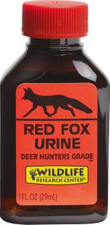 1 OZ RED FOX URINE PUMP