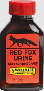 1 OZ RED FOX URINE PUMP