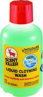 18 OZ SUPER CHARGED SCENT KILLER CLOTHING WASH