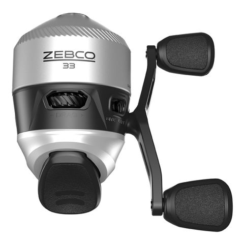 ZEBCO 33 SPINCAST REEL 10 LB 4:1:1