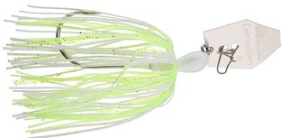 1/2 OZ CHATTERBAIT CHART/WHITE