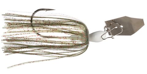 1/2 OZ CHATTERBAIT REDBONE