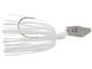 3/8 OZ CHATTERBAIT WHITE