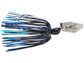3/8 OZ CHATTERBAIT BLUE/BLACK