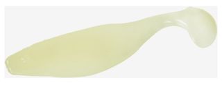 4" SASSY SHAD LUMINESCENT 100PK