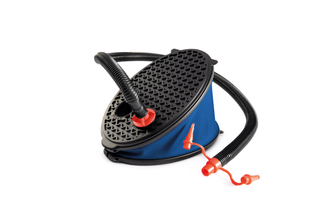 11" BELLOWS FOOT PUMP