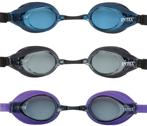 AQUA FLOW PRO RACING GOGGLES AGES: 8+