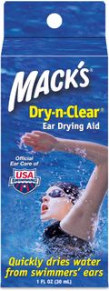 MACKS DRY-N-CLEAR EAR DRYING AID