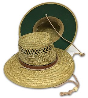 WIDE BRIM AUSTRALIAN SAFARI HAT