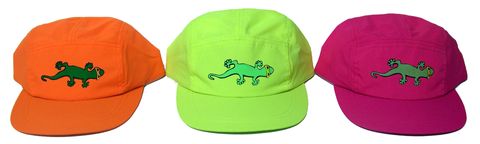 CHILD GECKO CAP ASSORTED