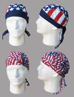 AMERICAN FLAG HAV-A-DANNA 2 STYLES