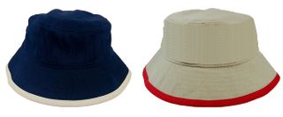 **WSL** TODDLER/KIDS BUCKET HATS ASSORTED COLORS