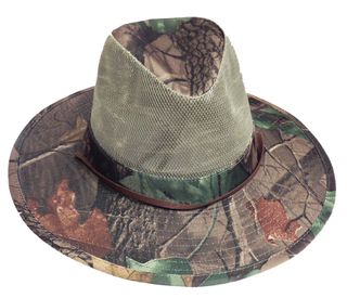 SAFARI MESH CROWN ASST. CAMO COLORS