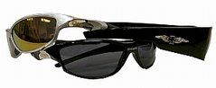 MENS CHOPPER STYLE SUNGLASSES ASST.