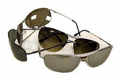 MENS METAL FRAME FASHION SUNGLASSES