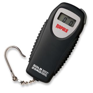 25 LB RAPALA MINI DIGITAL SCALE