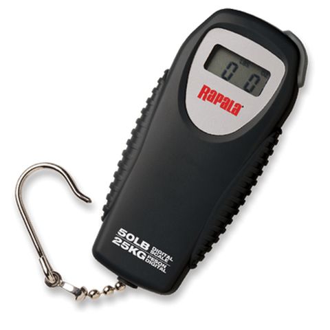 50 LB RAPALA MINI DIGITAL SCALE