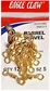 #5 BRASS BARREL SWIVEL 12PK   12PK/BX