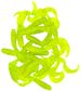 3" MEENY TAIL GRUB CHART GLITTER 20PK