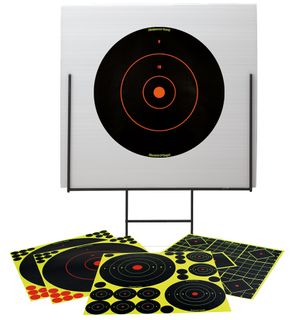 PORTABLE SHOOTING RANGE KIT