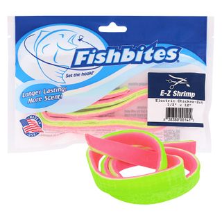 FISHBITES SALTWATER E-Z SHRIMP LONG LAST ELEC. CHICKEN 2CT