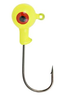 **D** 1/4 OZ JIGHEAD CHART 7PK