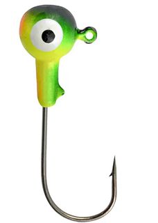 **WSL** 1/4 OZ JIGHEAD FIRETIGER 7PK