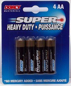 BATTERIES