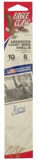 #10 GOLD ABERDEEN SNELLS LIGHT WIRE 6PK