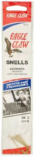 #2 GOLD ABERDEEN SNELLS LIGHT WIRE 6PK