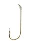 2/0 GOLD ABERDEEN SNELLS LIGHT WIRE 6PK