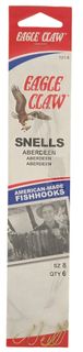 #8 GOLD ABERDEEN SNELLS LIGHT WIRE 6PK