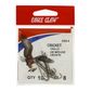 #8 BRONZE CRICKET HOOKS 10PK