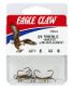 #6 BRONZE 2X TREBLE HOOKS 5PK