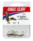 #8 BRONZE 2X TREBLE HOOKS 5PK