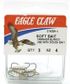 #4 BRONZE SOFT BAIT DOBY TREBLE HOOKS 3PK